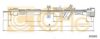 COFLE S05005 Tacho Shaft